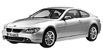 BMW E63 P0B8B Fault Code
