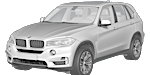 BMW F15 P0B8B Fault Code